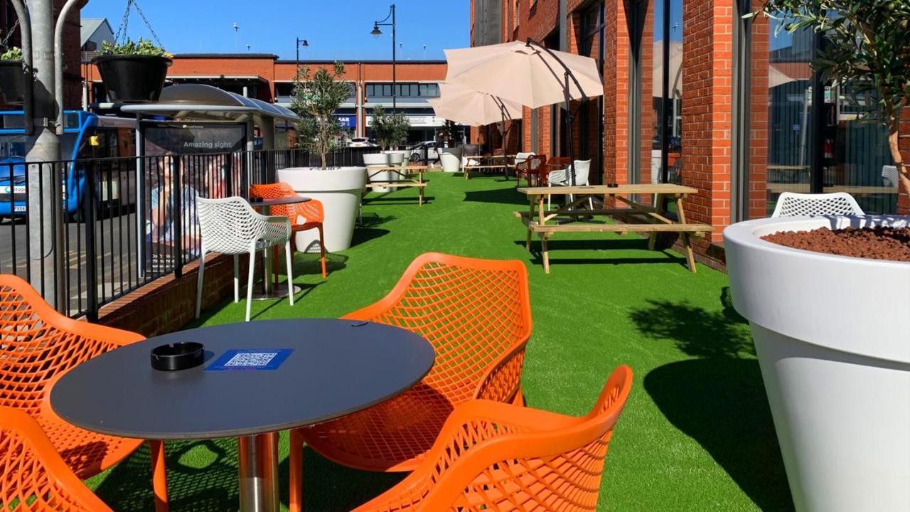 Holiday Inn Express - Barrow-In-Furness & South Lakes By Ihg Екстериор снимка