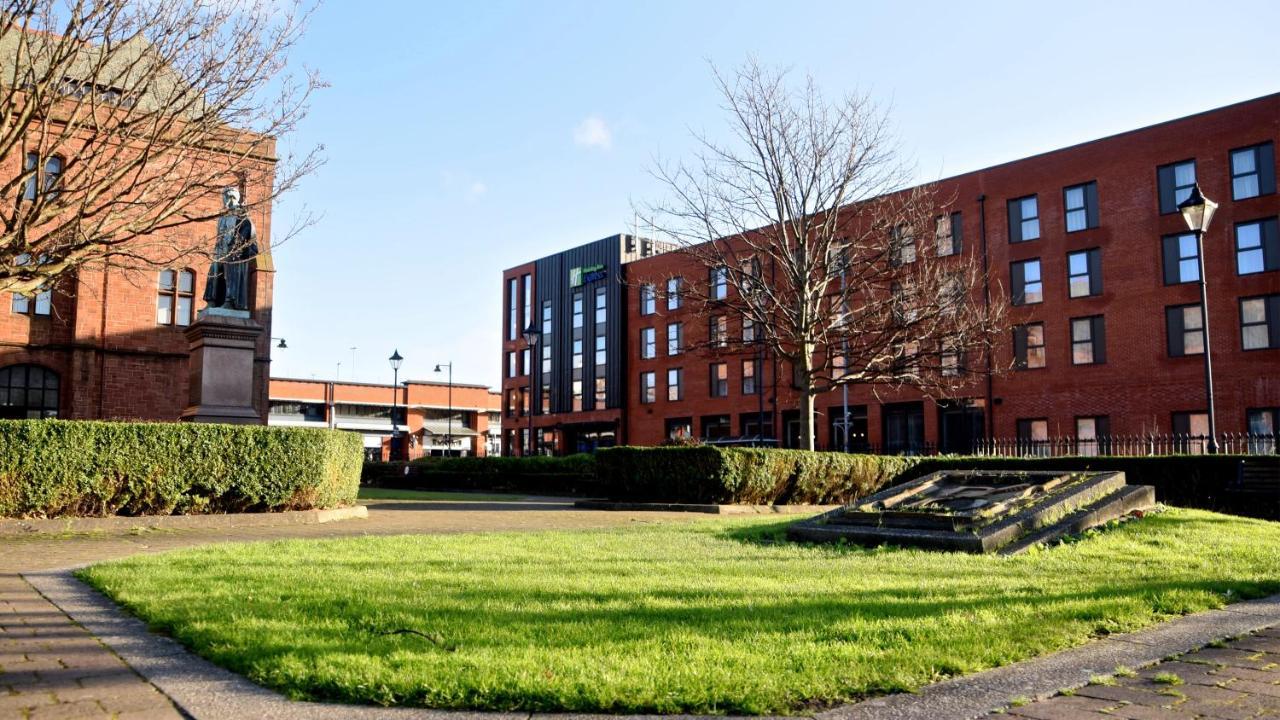 Holiday Inn Express - Barrow-In-Furness & South Lakes By Ihg Екстериор снимка